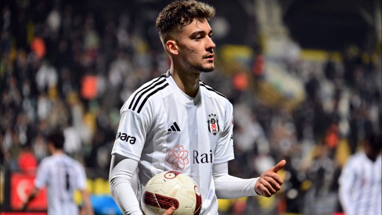 Besiktas nuk heq dorë përfundimisht nga lojtari shqiptar/ Trabzonspor merr huazim yllin kuqezi, të paktën një sezon