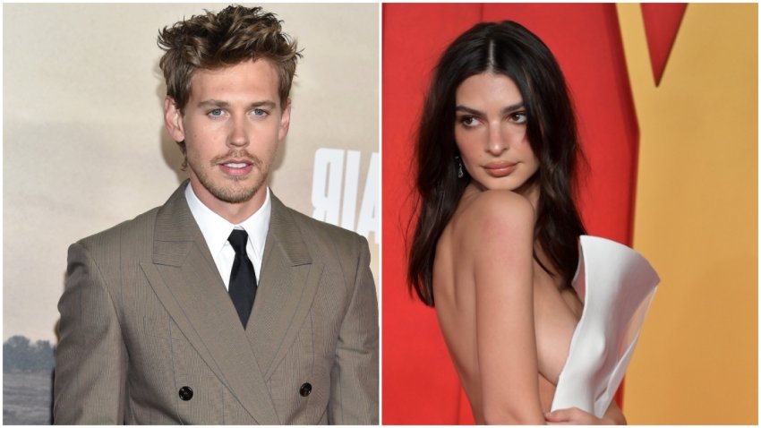 Austin Butler dhe Emily Ratajkowski nxisin thashethemet për një lidhje dashurie
