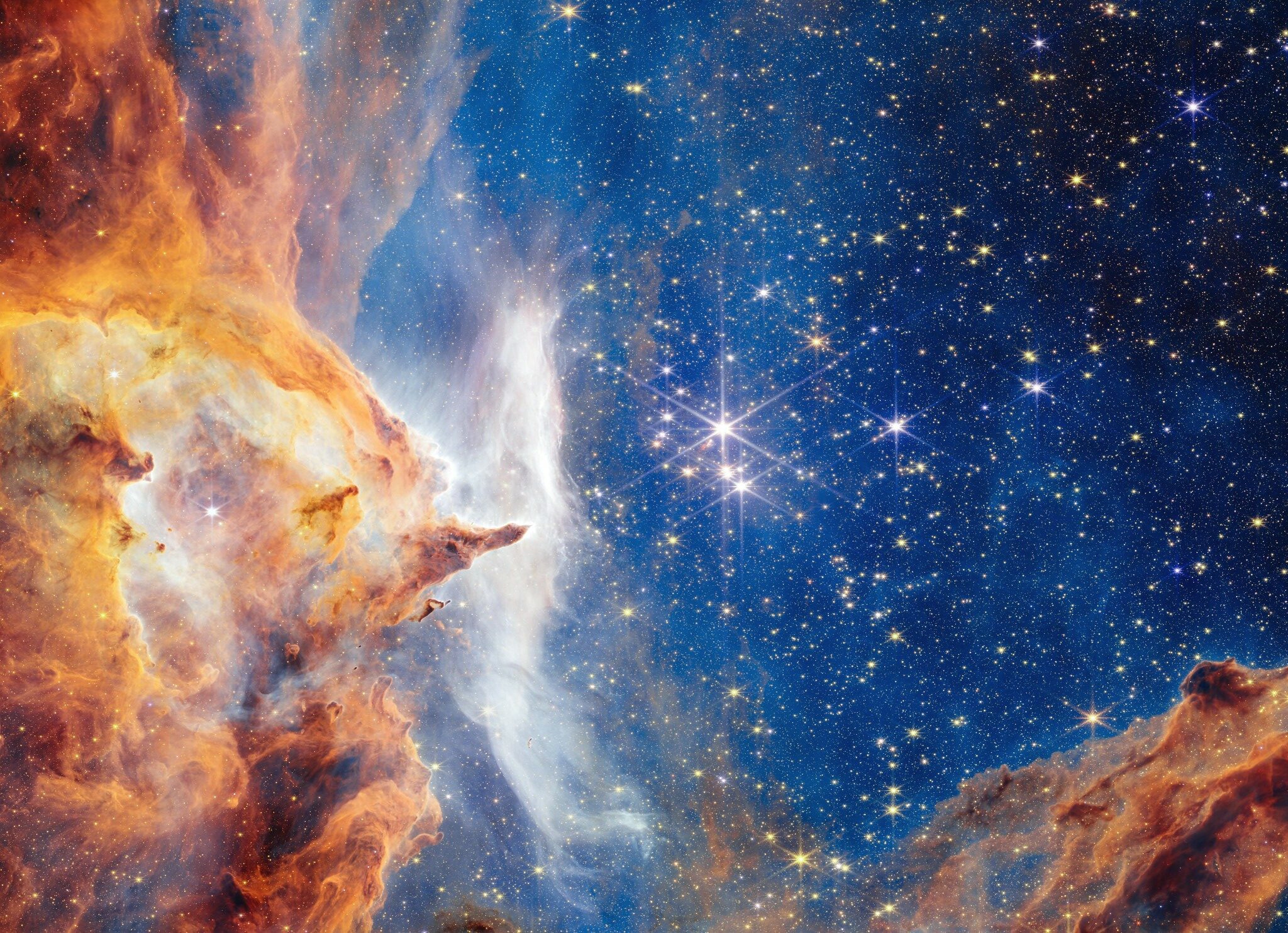 ​NASA publikon imazhe të reja të teleskopit James Webb
