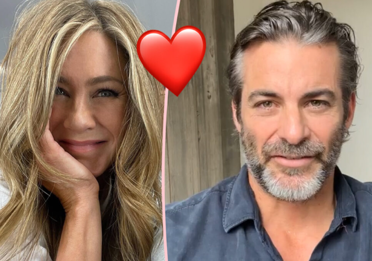 Jennifer Aniston konfirmon lidhjen me Jim Curtis