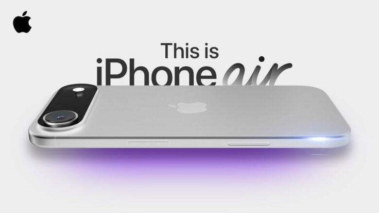 iPhone 17 Air do të jetë sakrifica e Apple për vizionin e së ardhmes