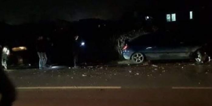 Aksident i rëndë në Has, vdes shoferi