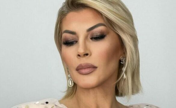Pas divorcit të hidhur, Alma Bektashi rigjen dashurinë