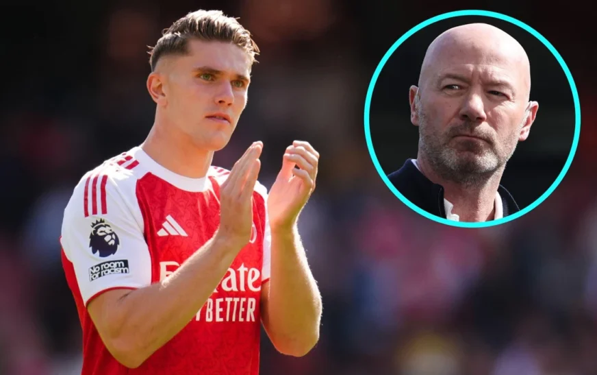 Shearer e këshillon Arsenalin se si të përdoret më mirë Gyokeres: Nëse ndodh kjo, ai bëhet i pandalshëm