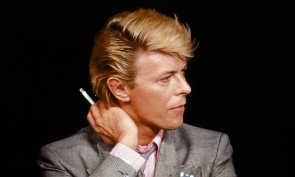 Zbulohen 15 këngët e preferuara të David Bowie