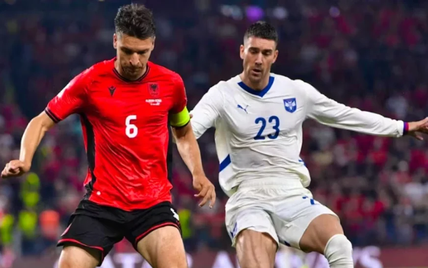UEFA e konfirmon: Serbi – Shqipëri luhet në Leskovac, jo në Beograd