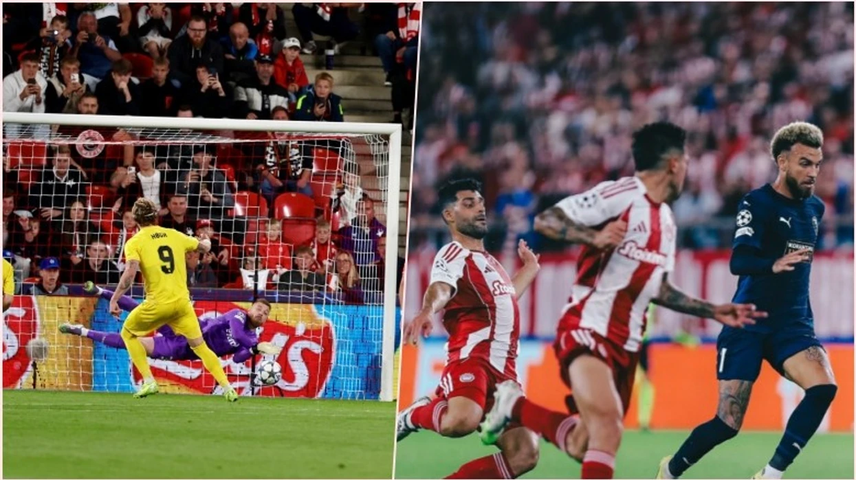 Slavia dhe Bodo/Glimt barazojnë në një ndeshje spektakolare – Olympiacos nuk fiton ndaj Pafos
