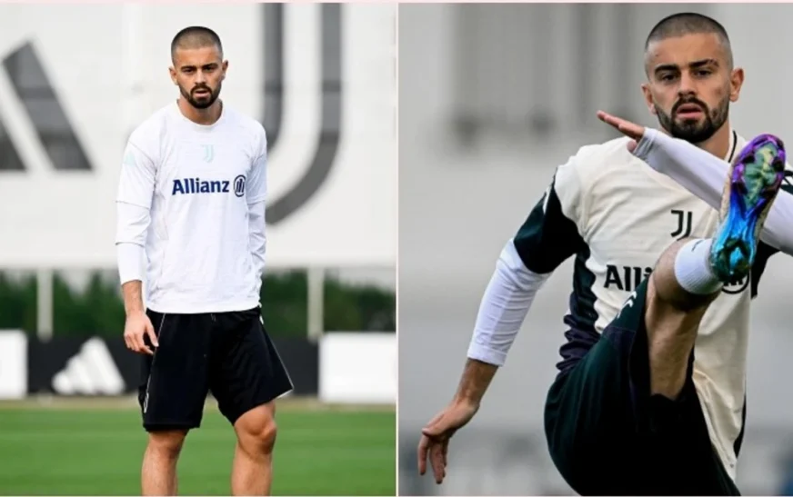 Juventusi përqendrohet te Verona: Zhegrova gati për debutimin në ligë – pëlqehet se si paraqitet në stërvitje