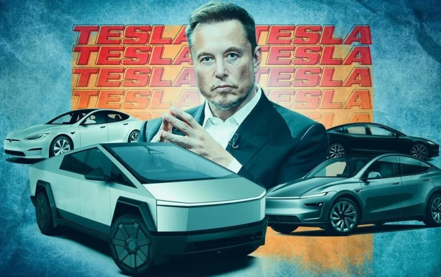 Aksionet e Teslas rriten ndjeshëm, Musk blen aksione me vlerë rreth 1 miliard dollarë