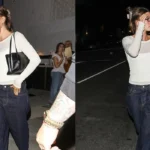hailey-bieber-zgjodhi-thjeshtesine-ne-nje-dalje-te-papritur-me-stil-rastesor-ne-la