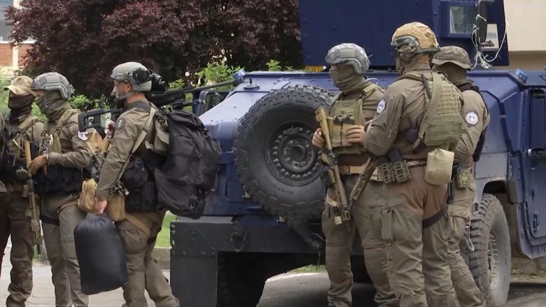 NATO reagon për tërheqjen e 5 mijë trupave amerikane nga Gjermania