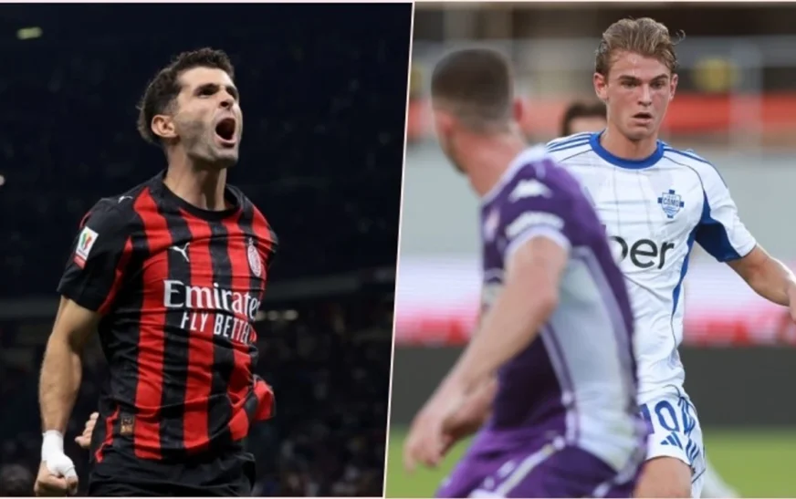 Zbulohen 10 lojtarët më të mirë të Serie A deri më tani, talenti Paz shkëlqen