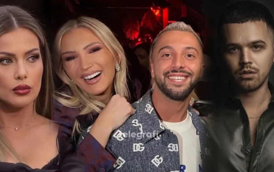 “Lajme kaq të zeza mos dëgjofshim kurrë”, Sara Hoxha, Olta Gixhari, Yll Limani e shumë të tjerë i shprehin ngushëllime familjes Kelmendi