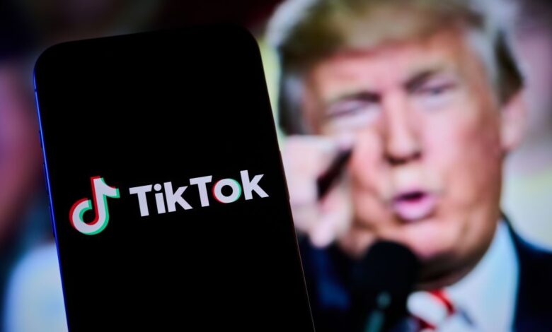 Algoritmi i TikTok ndryshon për përdoruesit amerikanë pas marrëveshjes me Shtëpinë e Bardhë