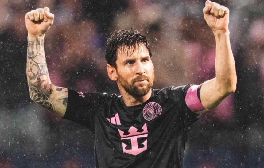 Messi vazhdon të tregojë klasin