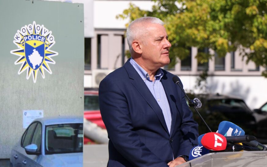Sveçla për 26-vjetorin e Policisë së Kosovës: Një partner i besueshëm për gjeneratat e reja
