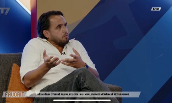 Dajaku i ashpër me kritika pas humbjes së turpshme të Kosovës