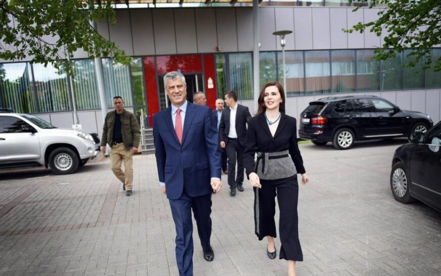 Çitaku: Thaçi është gjithçka që duam të jemi, por nuk jemi dot