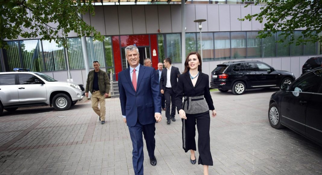 Çitaku: Thaçi është gjithçka që duam të jemi, por nuk jemi dot