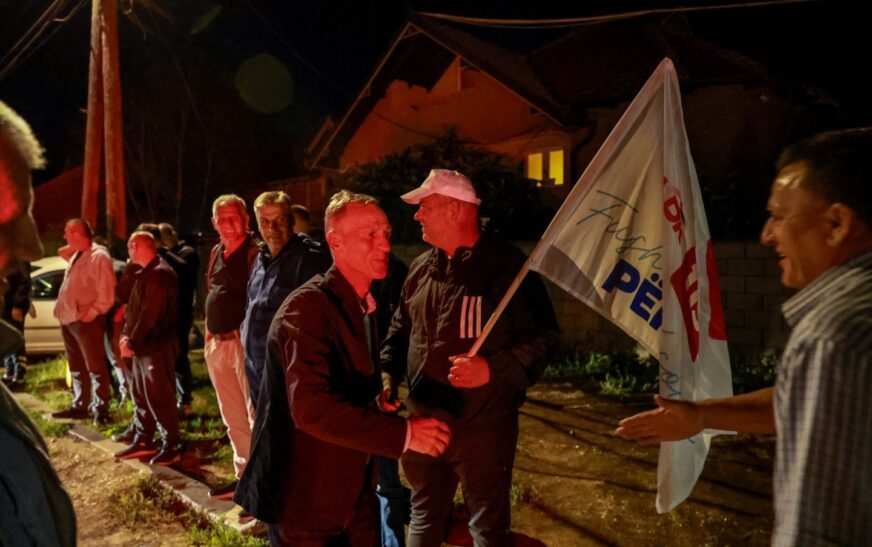Besnik Osmani – Kandidat për kryetar të Fushë Kosovës, me vizion për zhvillim dhe afërsi me qytetarët