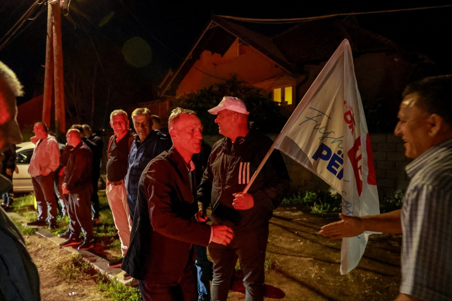 Besnik Osmani – Kandidat për kryetar të Fushë Kosovës, me vizion për zhvillim dhe afërsi me qytetarët