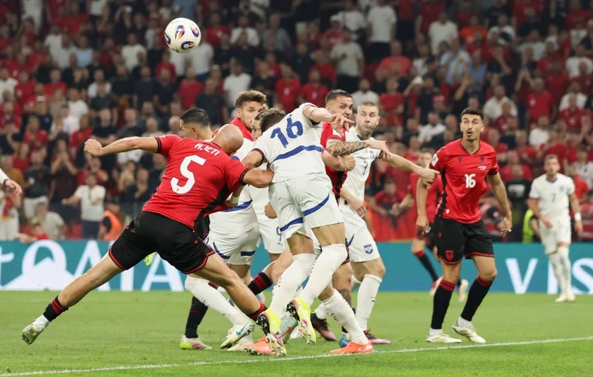 Merret vendimi, vetëm 6500 shikues në ndeshjen Serbi – Shqipëri