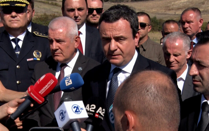 Kurti: Ndërkombëtarët mos ta konsiderojnë Serbinë shtet normal