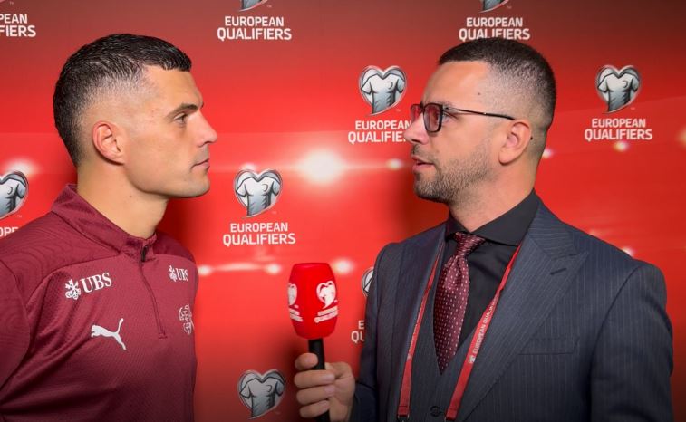 “Nuk ban me folë ashtu për neve”, për çfarë e ka fjalën Xhaka?
