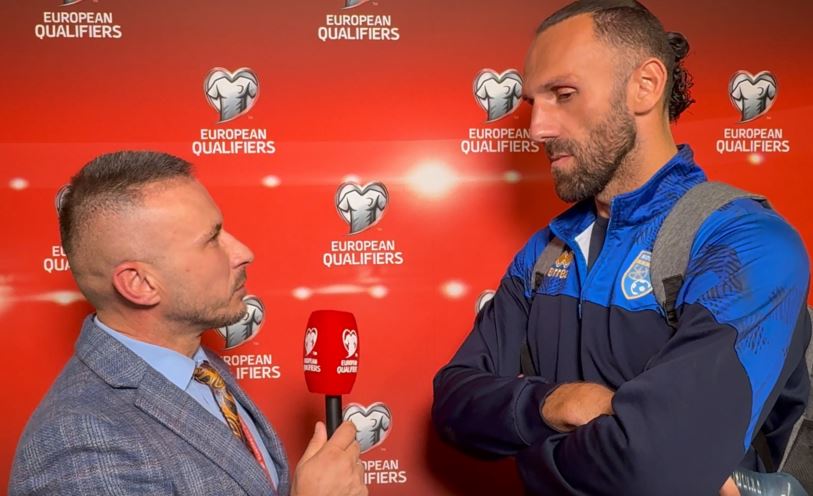 Muriqi për humbjen: Kishim motivin para ndeshjes, por në lojë “humbëm kryet”