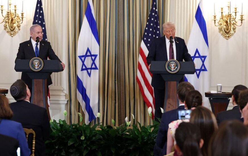 Trump: Ky është i vetmi grup që nuk e pranon planin e Shtëpisë së Bardhë