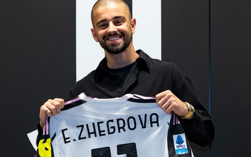 Zbulohet e dashura e Edon Zhegrovës? FOTO