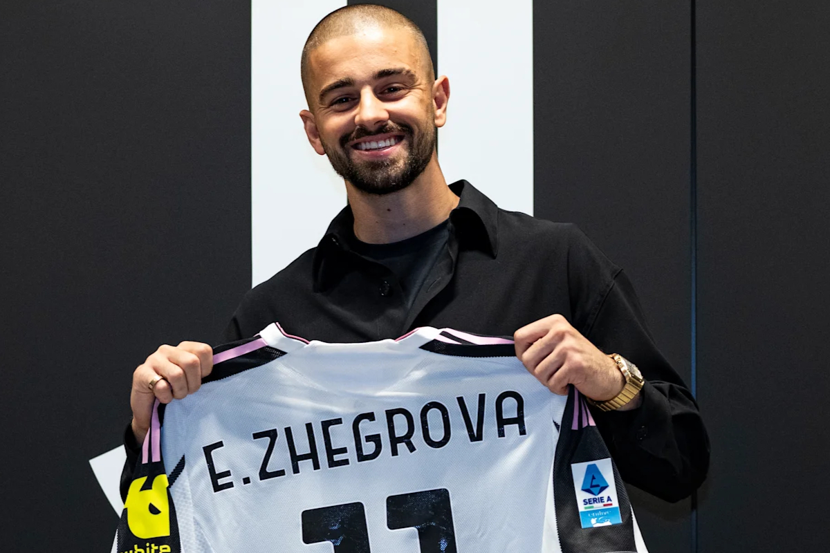 Zbulohet e dashura e Edon Zhegrovës? FOTO