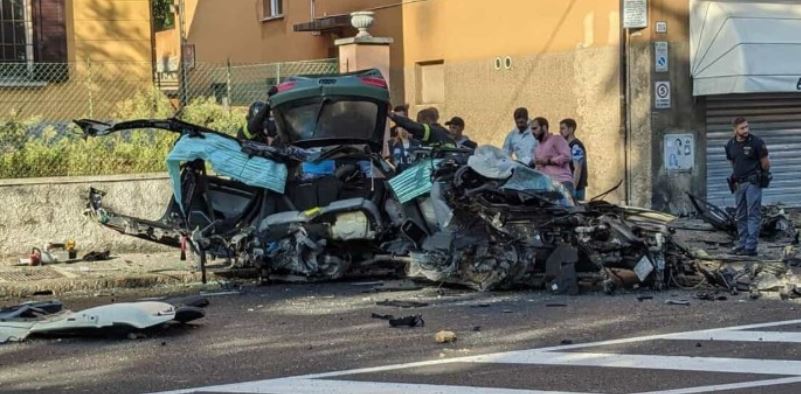 Aksident tragjik në Bolonja, vdes 18-vjeçari shqiptar