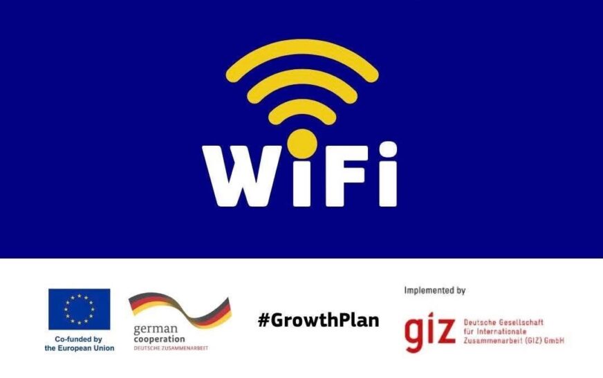 Deçani përfiton nga projekti WiFi4WB – rrjet publik falas në tri lokacione kryesore