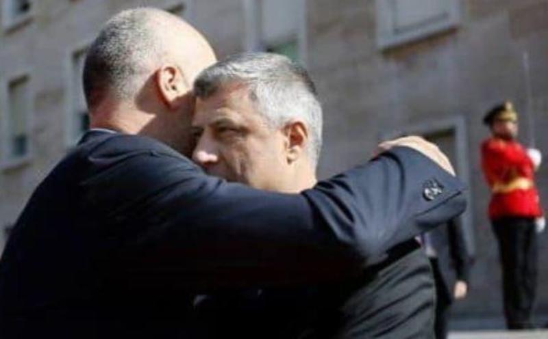 Protesta e madhe në Hagë, Rama: Me zemër jam atje, komandant