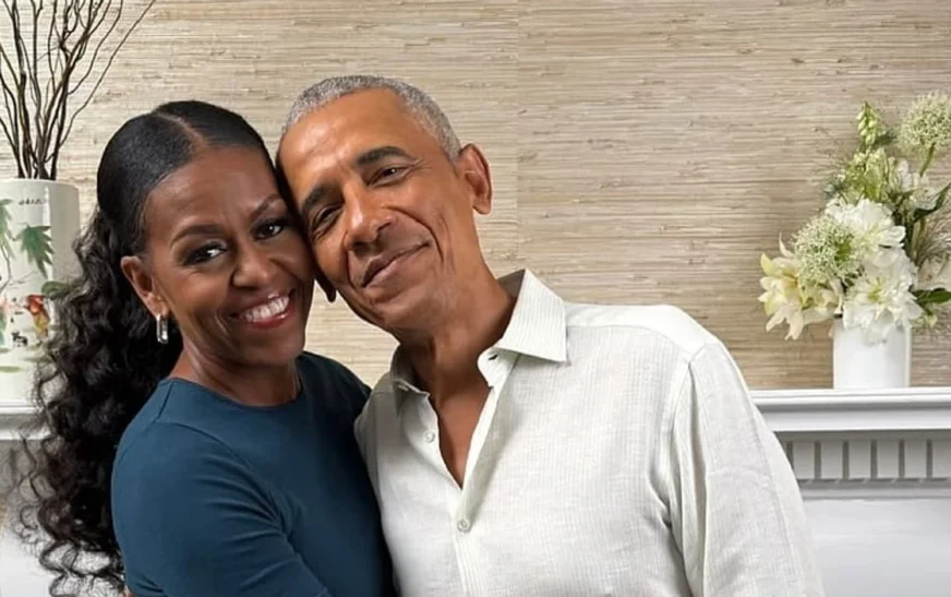 Obama rrëfen problemet martesore që kaloi ai dhe gruaja e tij: Tani jam në një lloj vije të drejtë