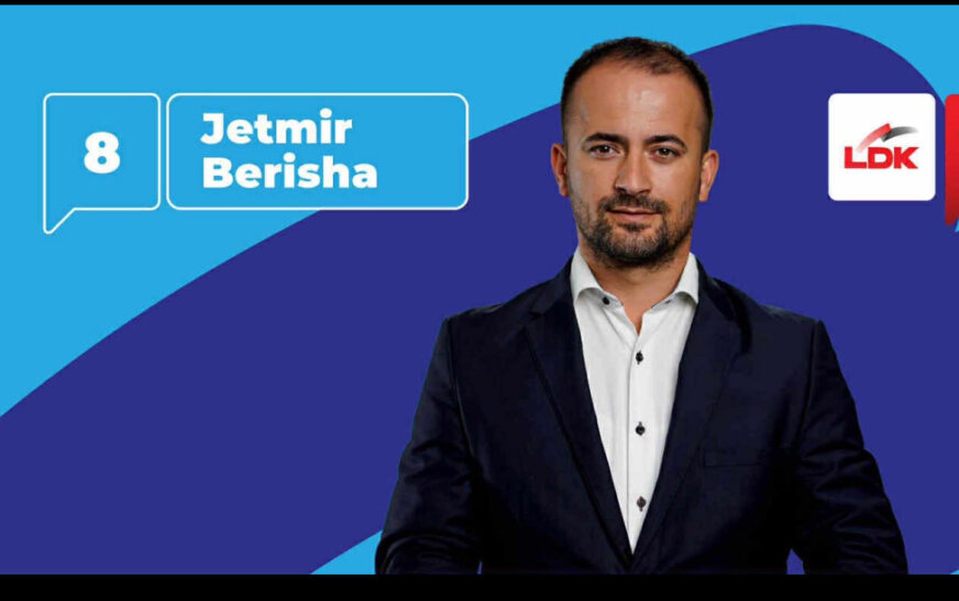 Jetmir Berisha – zëri i fuqishëm i qytetarëve për zhvillimin e Fushë-Kosovës! ✅