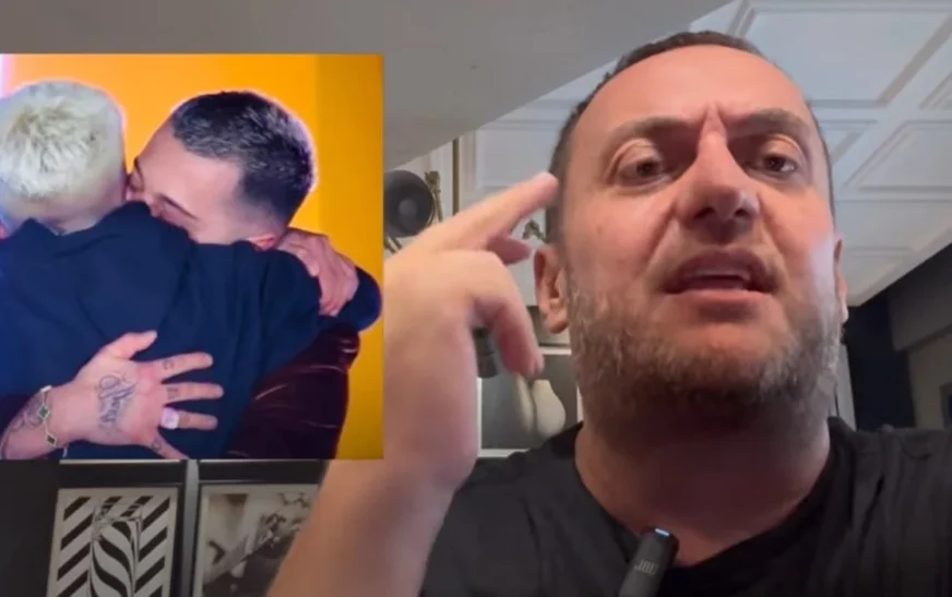 Reagon ashpër Olti Curri pas publikimit të videos së Eldion Kelmendit: Ju që e xhiruat nuk jeni kafshë, por përbindësha e kriminelë, t’u thaftë dora