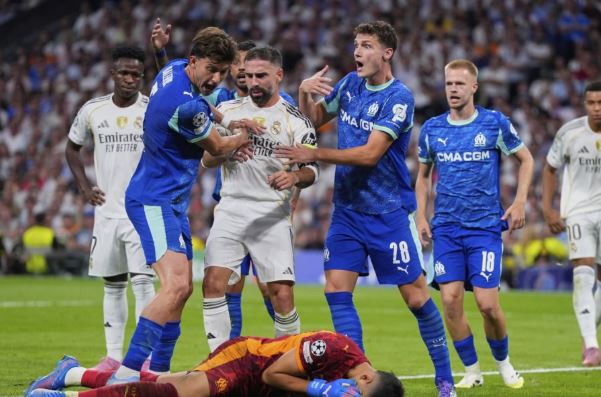 Kartoni i kuq në Champions, UEFA pezullon futbollistin e Realit