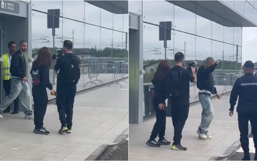 Edon Zhegrova zbarkon në Itali, pritet të firmos me Juventusin