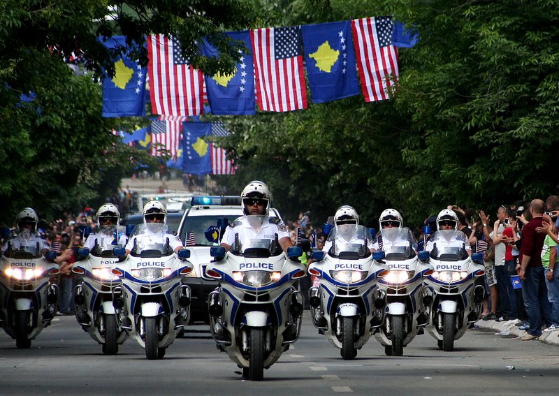 26 vjet nga themelimi i Policisë së Kosovës