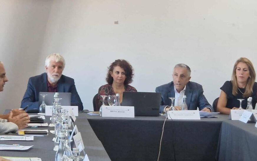 Jasharaj: Po përpiqemi të krijojmë udhëheqës sindikal të mirëfilltë