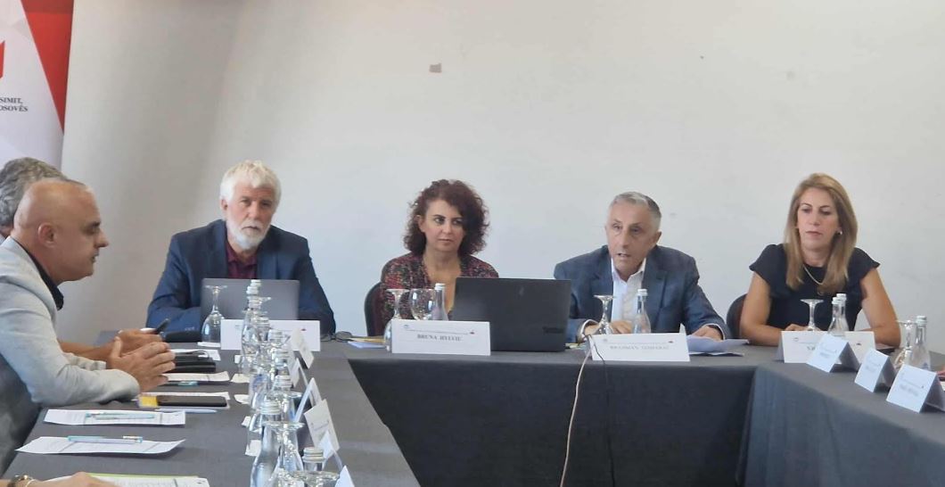 Jasharaj: Po përpiqemi të krijojmë udhëheqës sindikal të mirëfilltë