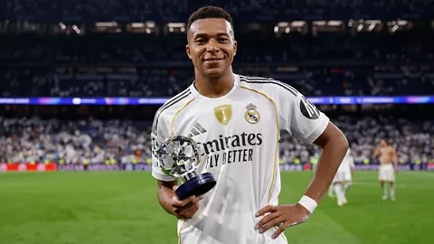 Pasi arrin shifrën e 50 golave me Madridin, Mbappe pranon presionin