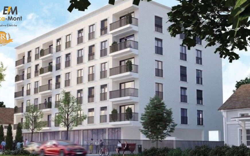 SWISS Residence – Një ikonë e re e banimit modern në Lipjan