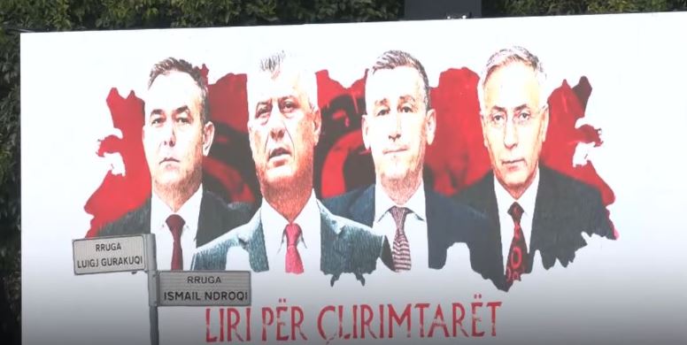 Tiranë: OVL e UÇK-së sot mban konferencë