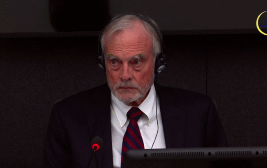 Covey: S’kam njohuri rreth rolit të Azem Sylës dhe Sokol Bashotës në UÇK