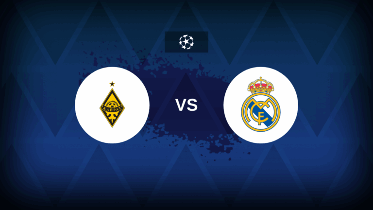 Kairat – Real Madrid, formacionet e mundshme