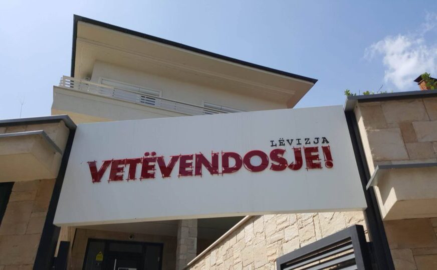 LVV reagon pas vendimit për masë të përkohshme