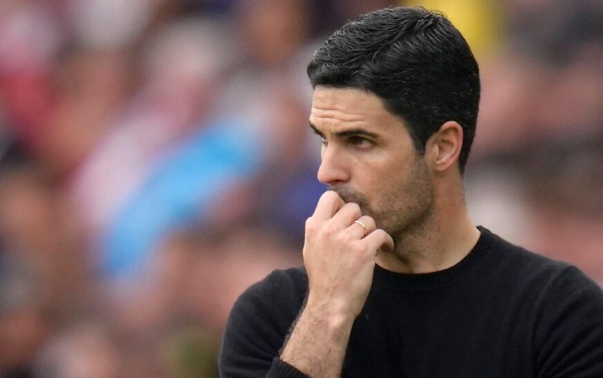 Arteta e bën gati listën, këta dy super lojtarë pritet të largohen nga Arsenali në merkaton e dimrit